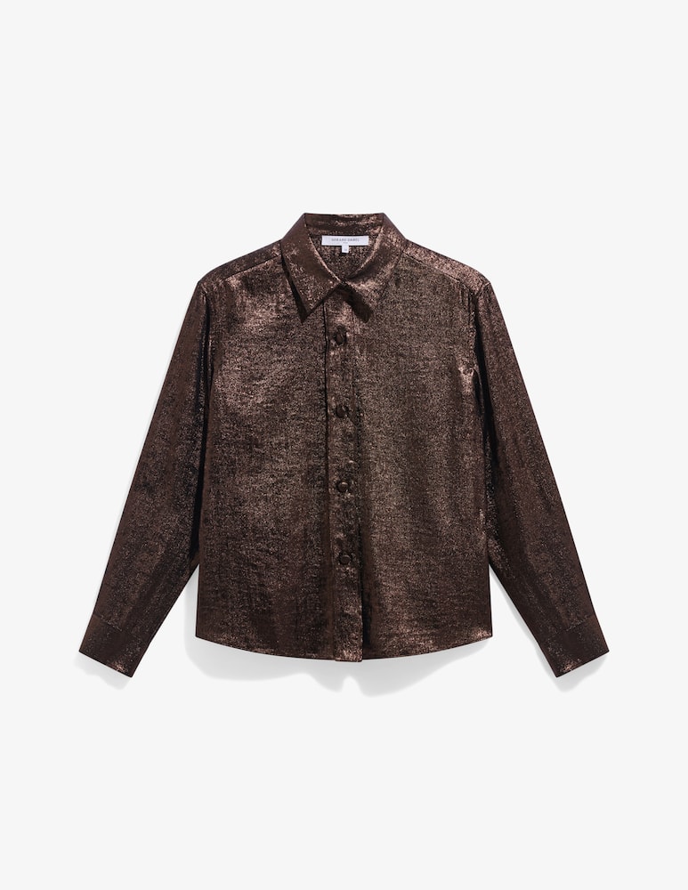 Gerard Darel Loyce shirt - picture 7 Gerard Darel Loyce shirt - picture 7