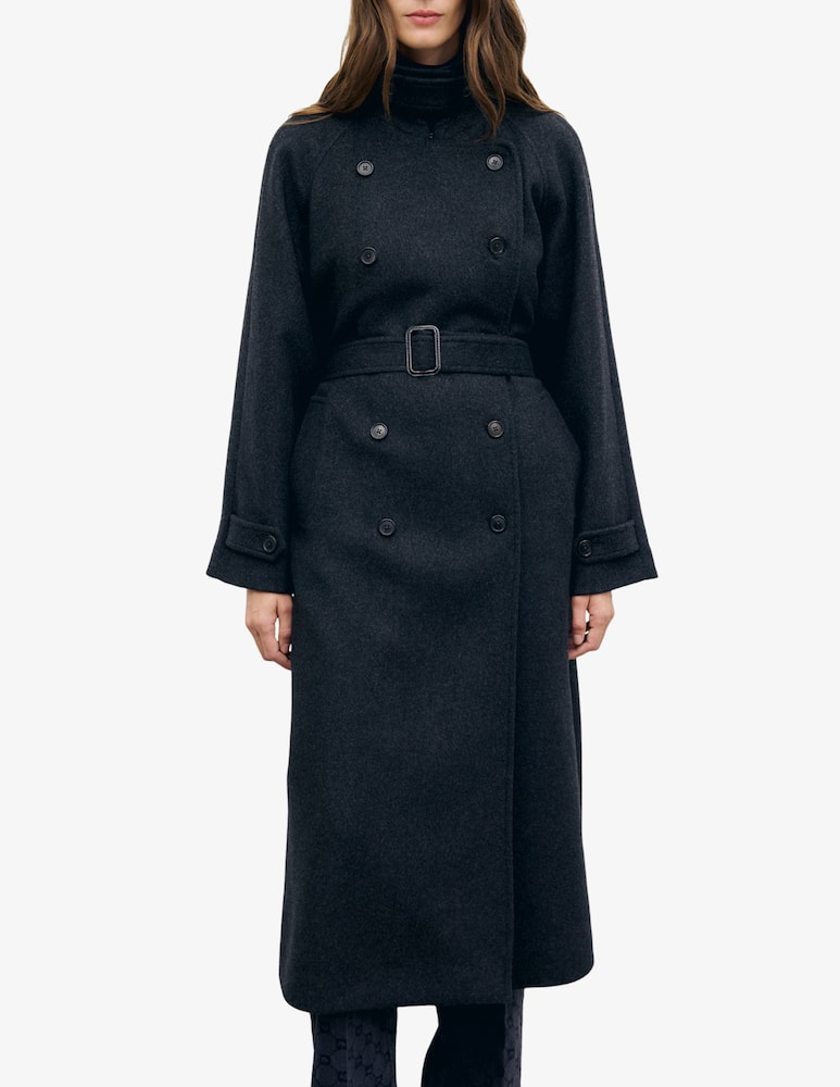 Gerard Darel Vera trench coat - picture 1 Gerard Darel Vera trench coat - picture 1