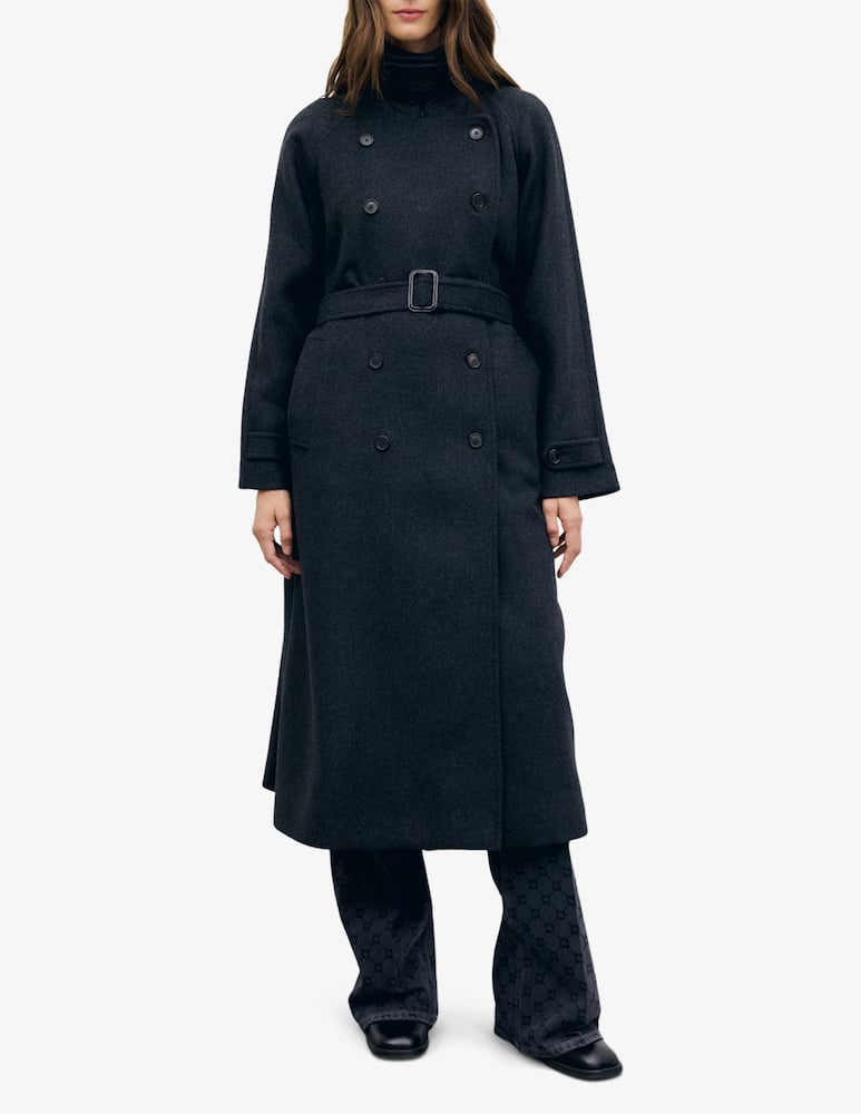 Gerard Darel Vera trench coat - picture 2 Gerard Darel Vera trench coat - picture 2