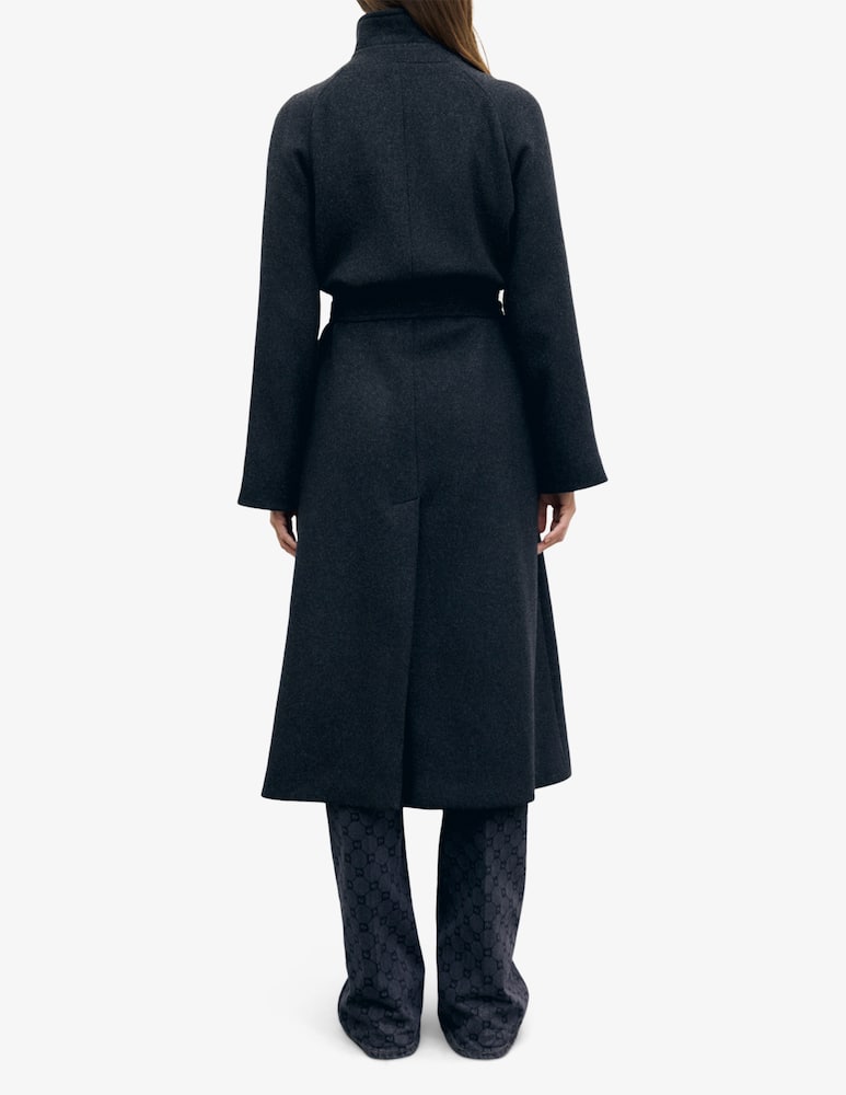 Gerard Darel Vera trench coat - picture 3 Gerard Darel Vera trench coat - picture 3