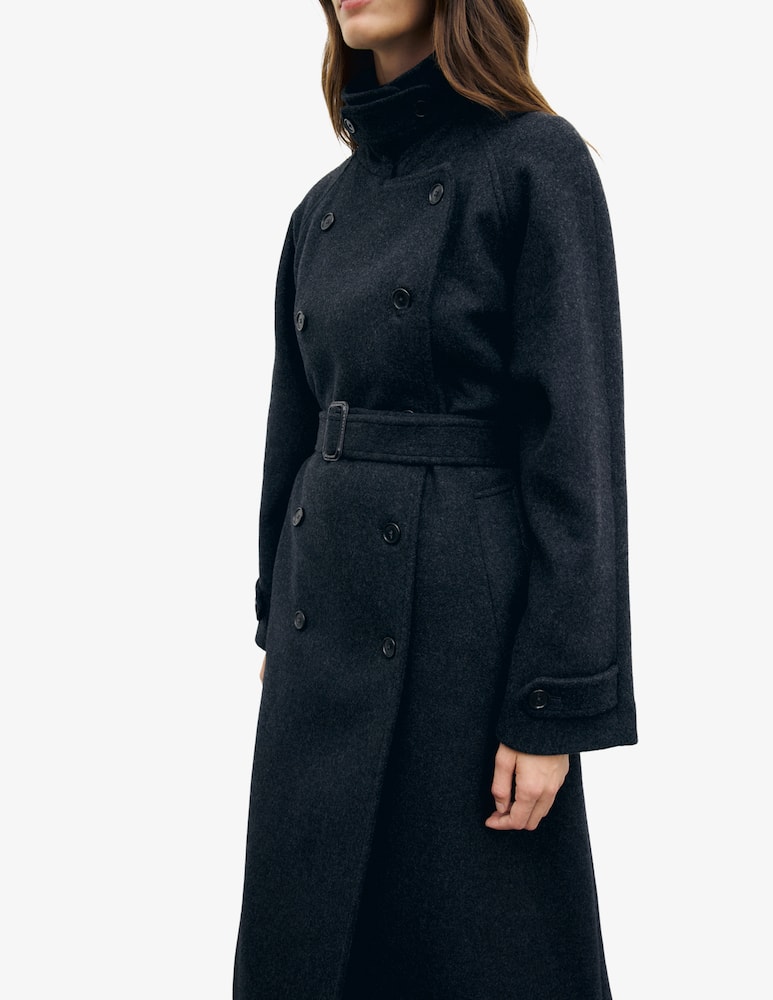 Gerard Darel Vera trench coat - picture 4 Gerard Darel Vera trench coat - picture 4