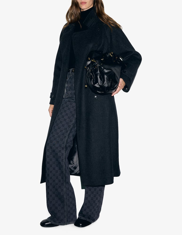 Gerard Darel Vera trench coat - picture 5 Gerard Darel Vera trench coat - picture 5