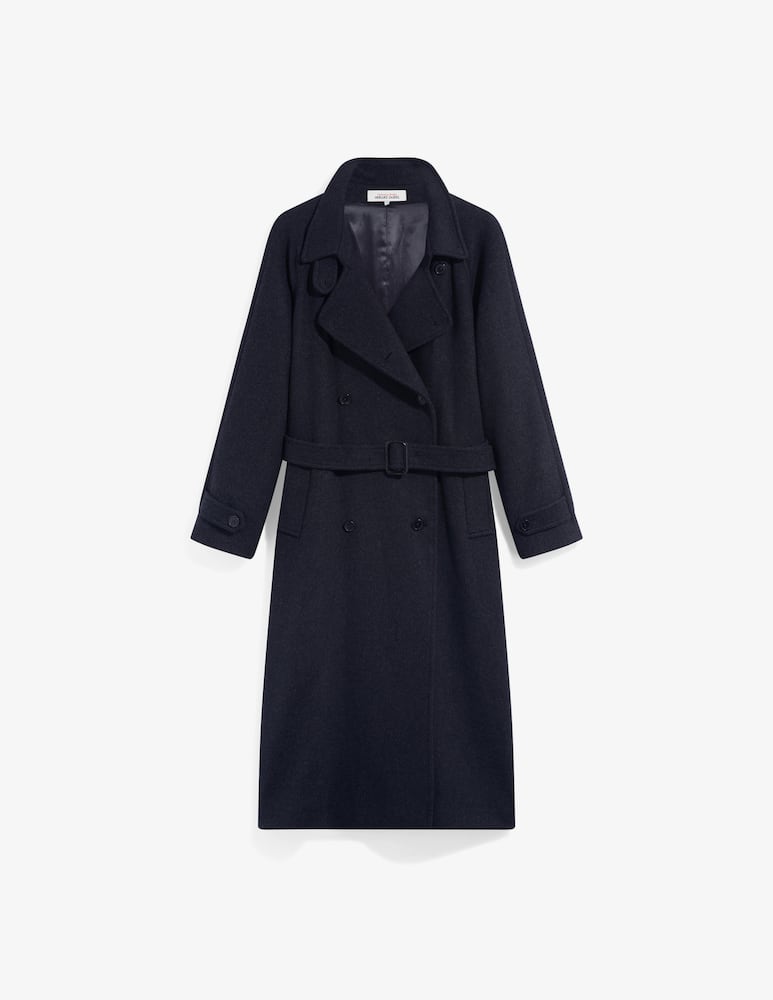 Gerard Darel Vera trench coat - picture 7 Gerard Darel Vera trench coat - picture 7