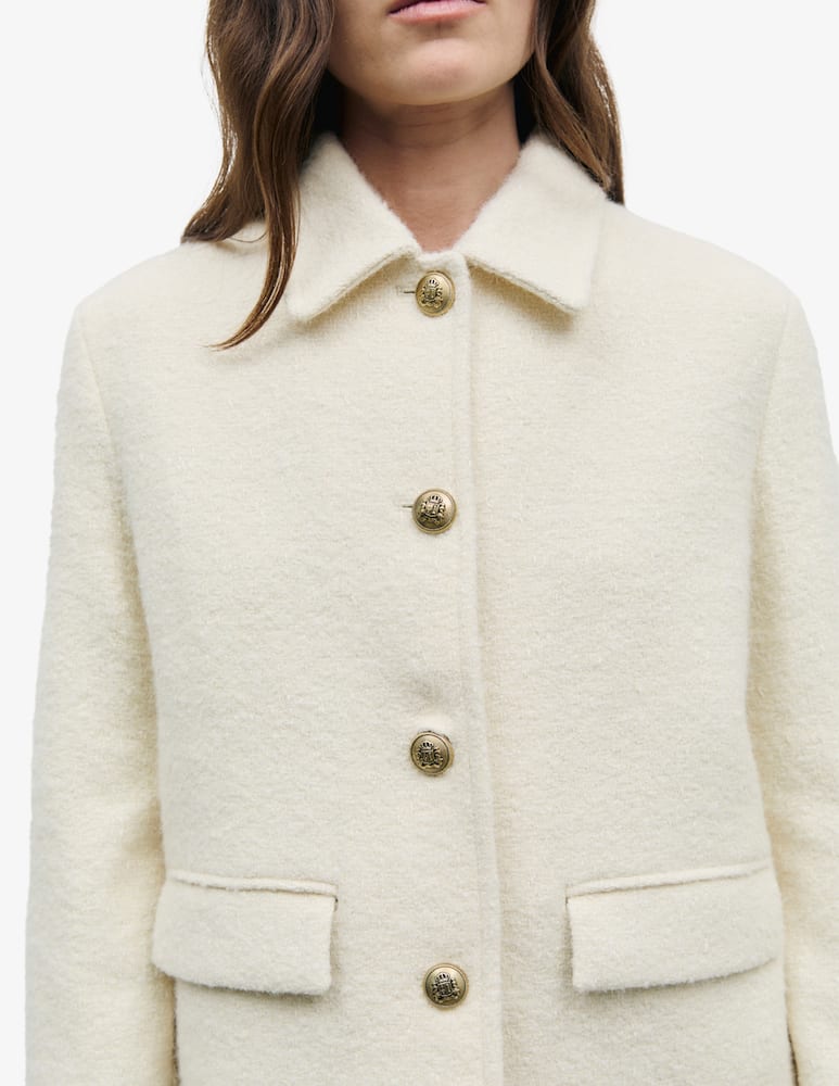 Gerard Darel Giacca corta Judit - immagine 4 Gerard Darel Giacca corta Judit - immagine 4