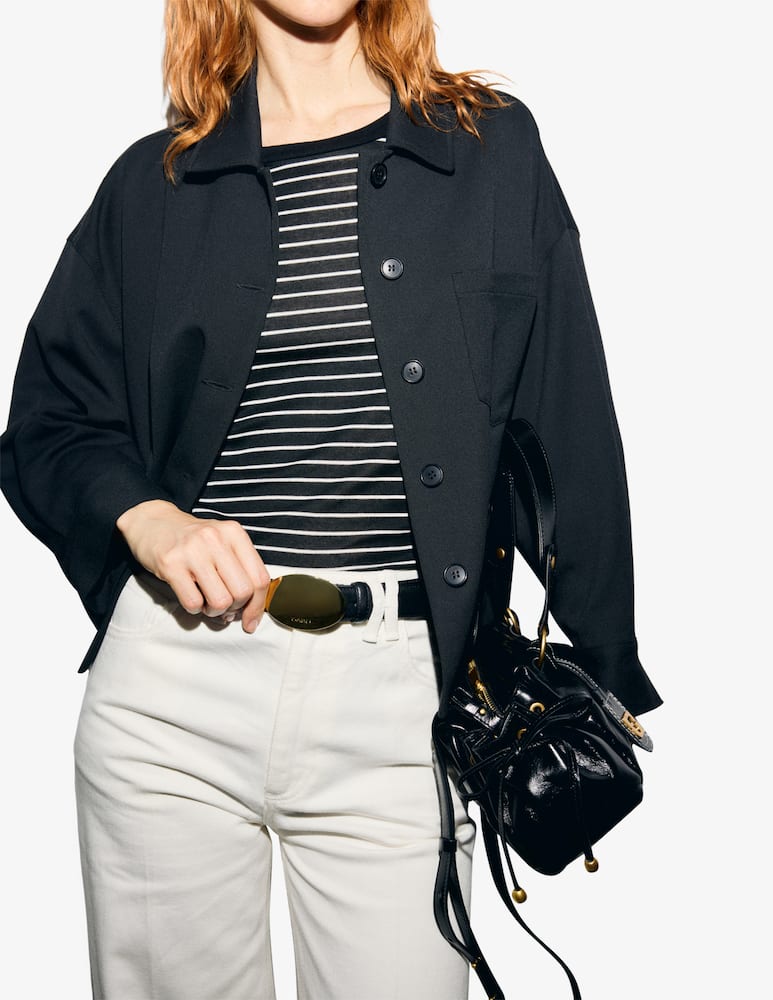 Gerard Darel Junia jacket - picture 5
