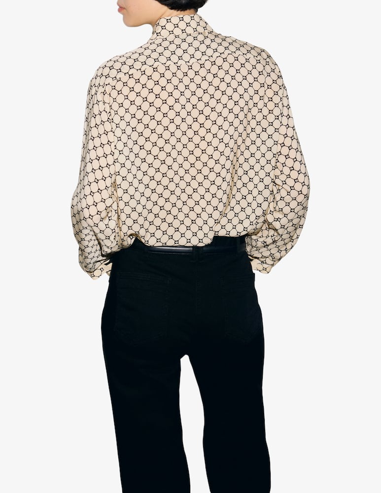 rinascente Gerard Darel Jmi shirt