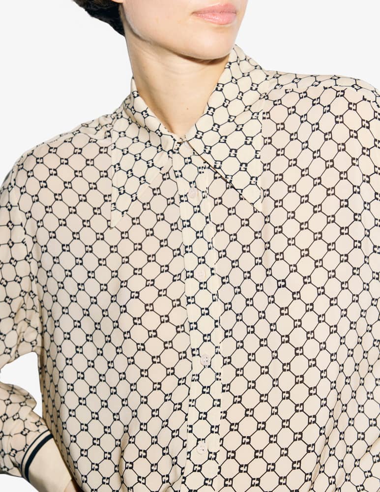 rinascente Gerard Darel Jmi shirt