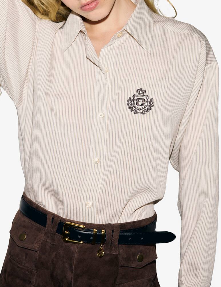 Gerard Darel lys shirt - picture 4 Gerard Darel lys shirt - picture 4
