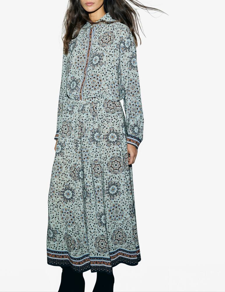 rinascente Gerard Darel Liz shirt