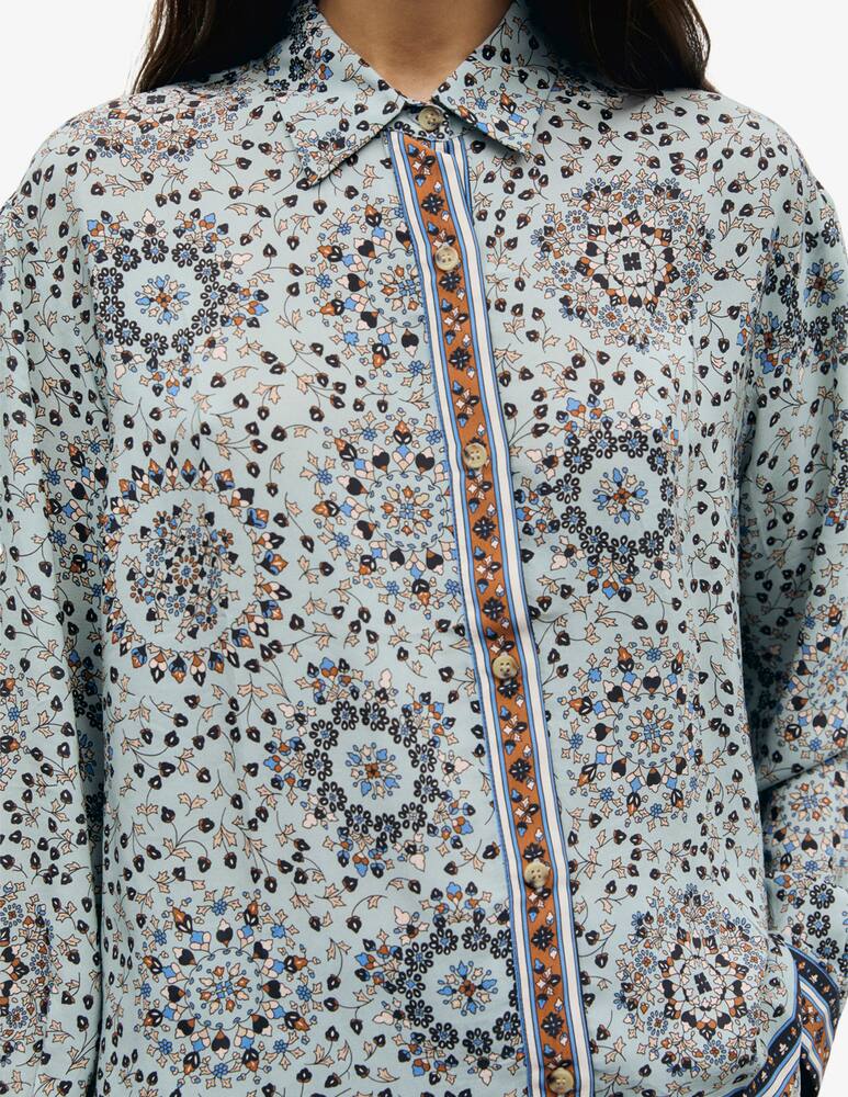 rinascente Gerard Darel Liz shirt