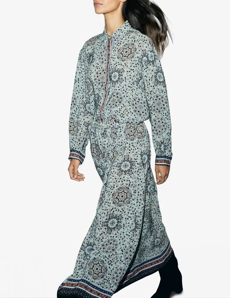 rinascente Gerard Darel Liz shirt