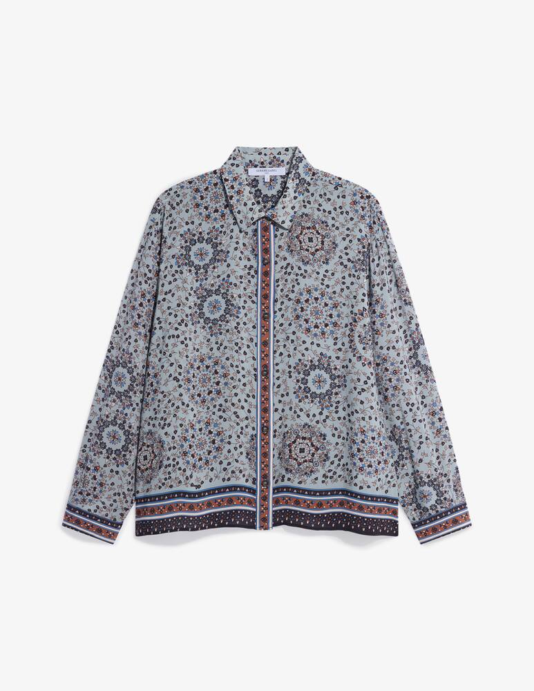 rinascente Gerard Darel Liz shirt