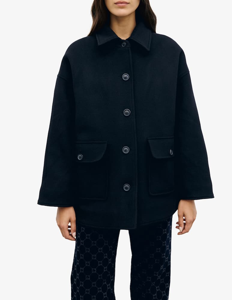 Gerard Darel Short coat Alee - picture 1 Gerard Darel Short coat Alee - picture 1