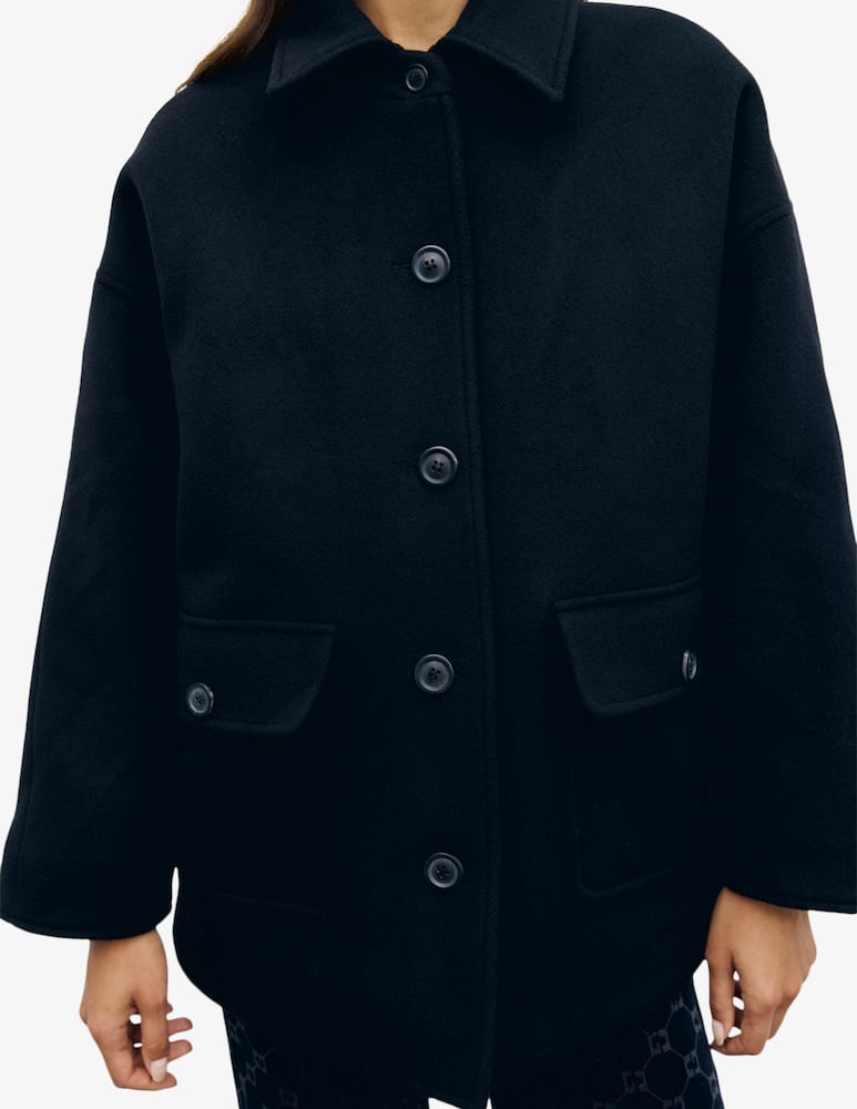 Gerard Darel Short coat Alee - picture 5 Gerard Darel Short coat Alee - picture 5