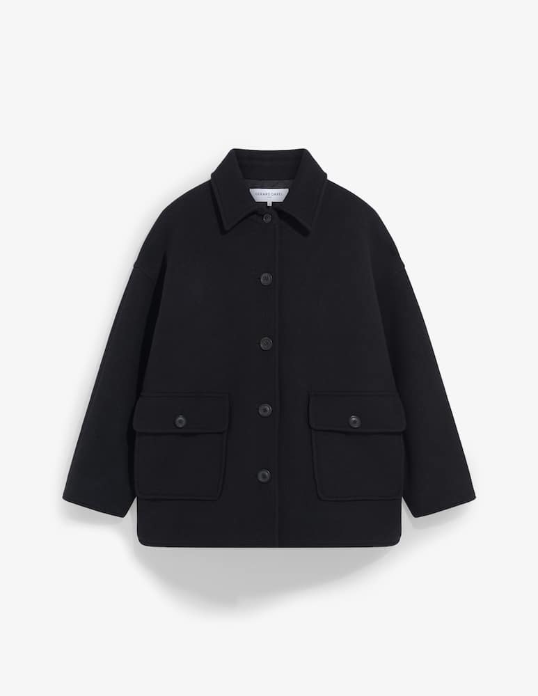 Gerard Darel Short coat Alee - picture 6 Gerard Darel Short coat Alee - picture 6