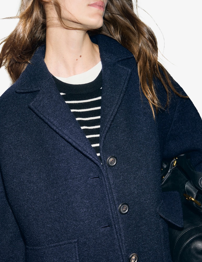 rinascente Gerard Darel Cappotto Alon