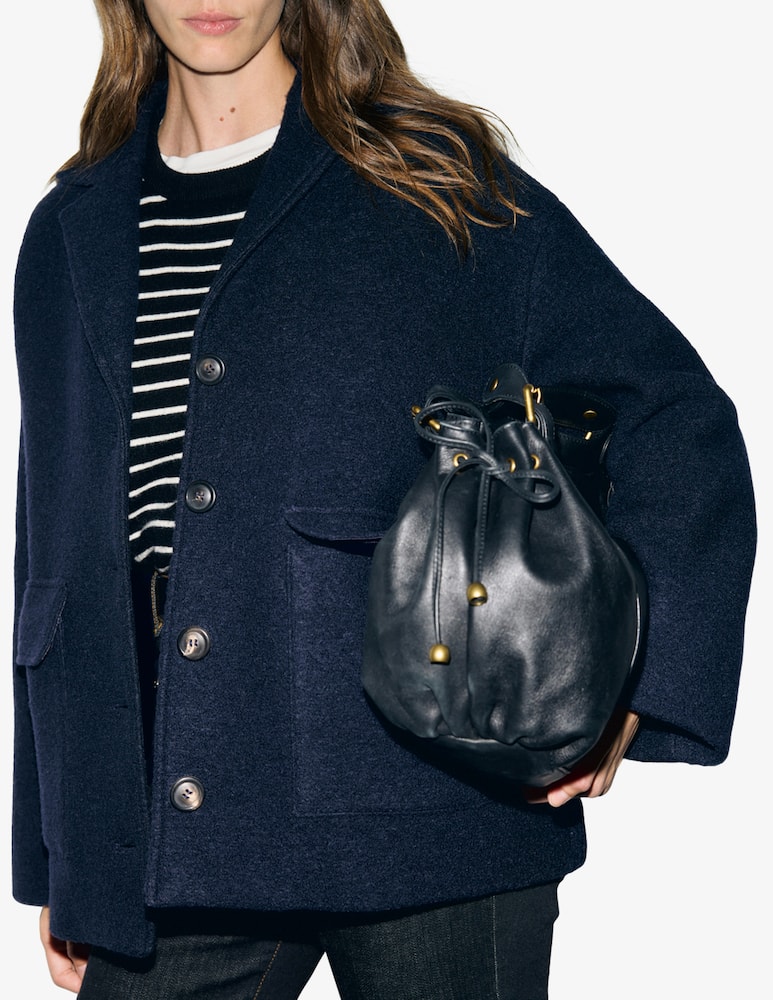 rinascente Gerard Darel Cappotto Alon