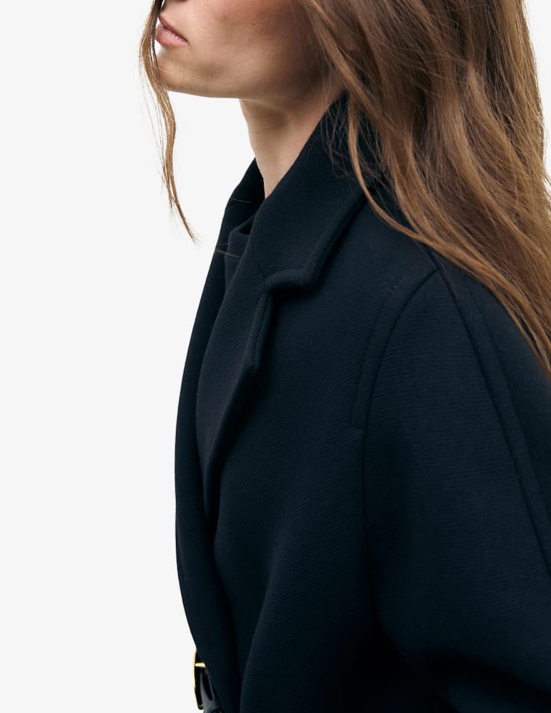 Gerard Darel Aliz coat - picture 6 Gerard Darel Aliz coat - picture 6
