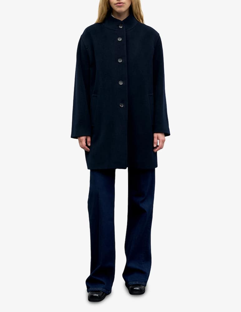 rinascente Gerard Darel Cappotto Agna