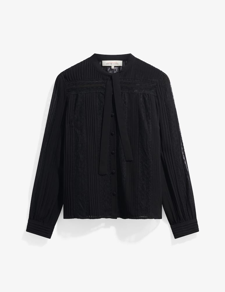 rinascente Gerard Darel Lulu blouse