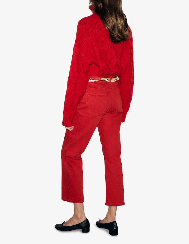 Gerard Darel Mirage cropped jeans - immagine 3 Gerard Darel Mirage cropped jeans - immagine 3