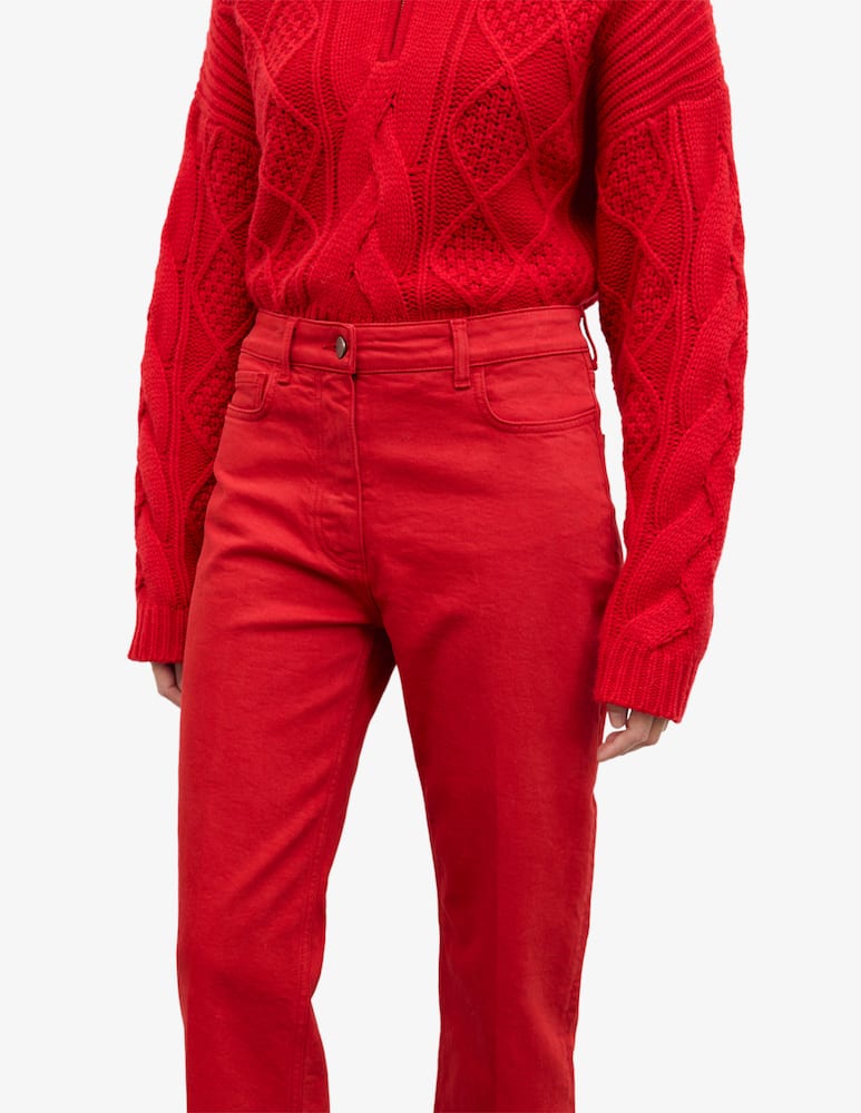 Gerard Darel Mirage cropped jeans - immagine 4 Gerard Darel Mirage cropped jeans - immagine 4