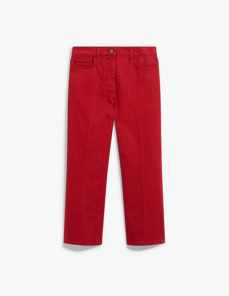 Gerard Darel Mirage cropped jeans - immagine 6 Gerard Darel Mirage cropped jeans - immagine 6