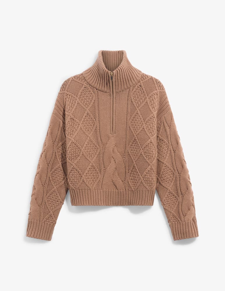 Gerard Darel Roxy zip pullover - picture 1 Gerard Darel Roxy zip pullover - picture 1