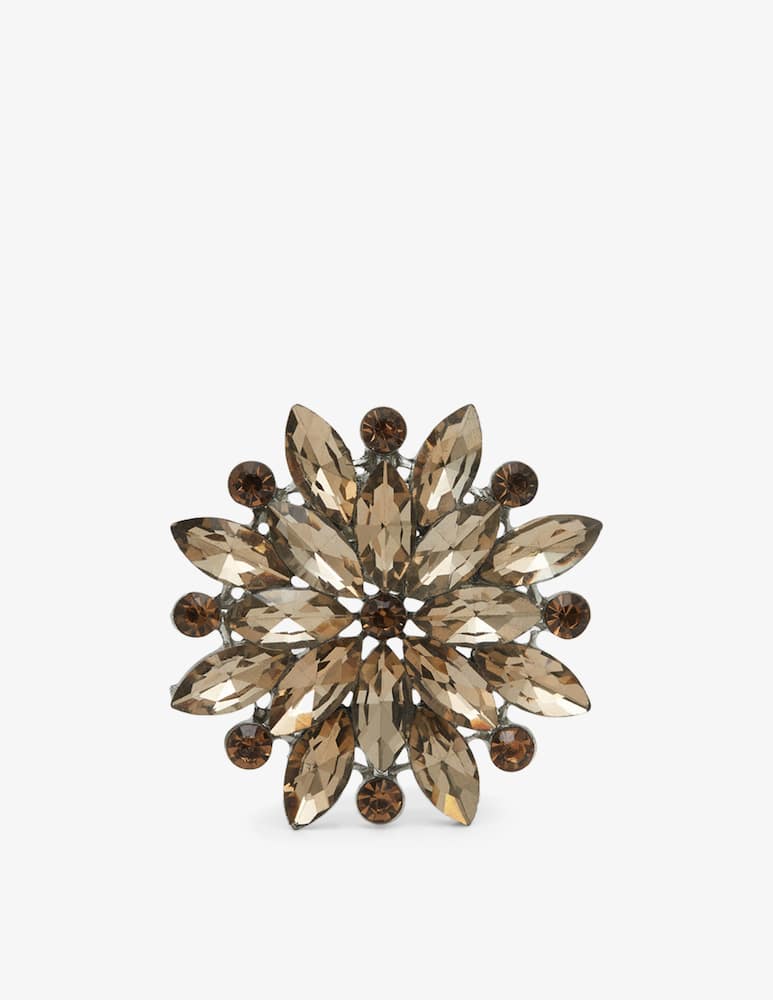 Gerard Darel Carole brooch - picture 1 Gerard Darel Carole brooch - picture 1