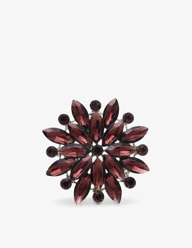 Gerard Darel Brooch necklace - picture 1 Gerard Darel Brooch necklace - picture 1