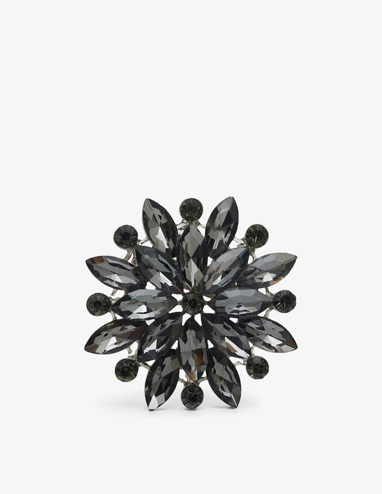 Gerard Darel Brooch Corole - picture 1 Gerard Darel Brooch Corole - picture 1