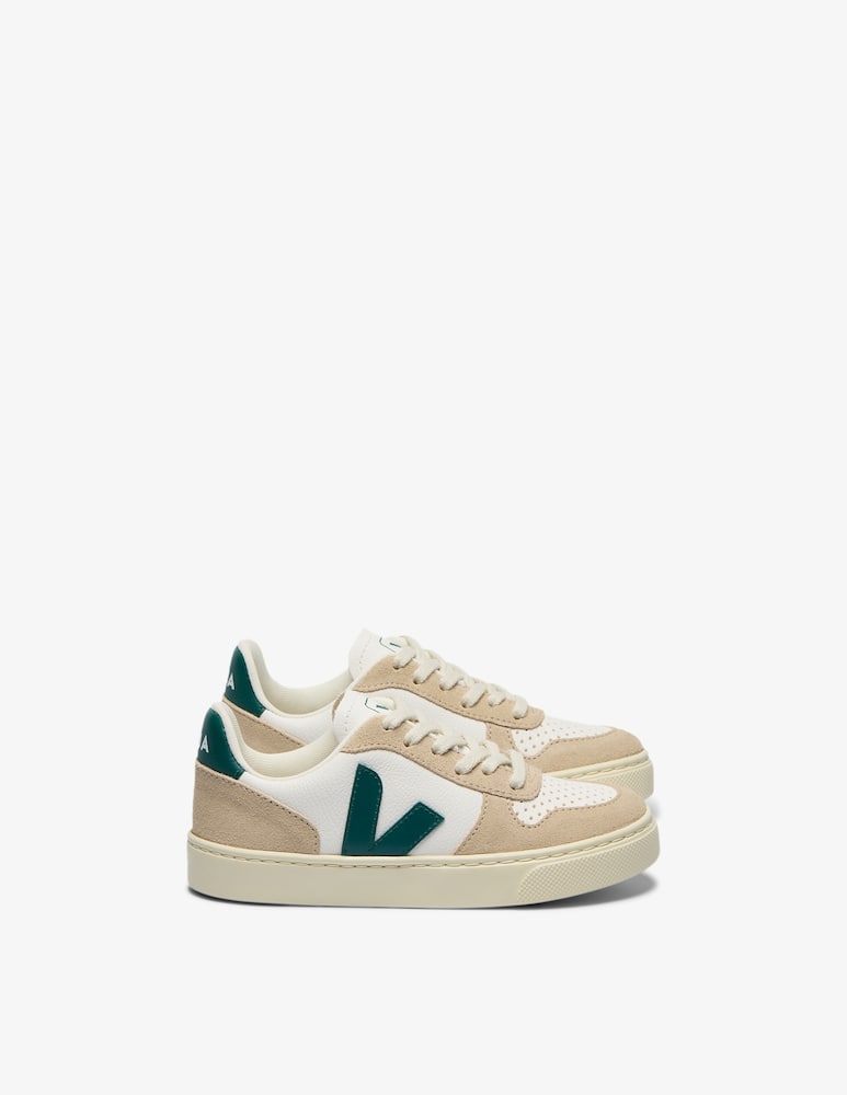 Veja V-10 leather sneakers - picture 1 Veja V-10 leather sneakers - picture 1
