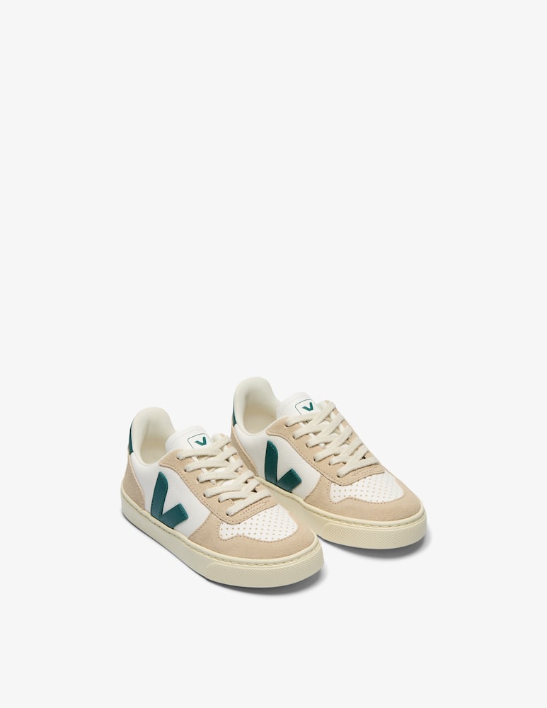 Veja V-10 leather sneakers - picture 2 Veja V-10 leather sneakers - picture 2