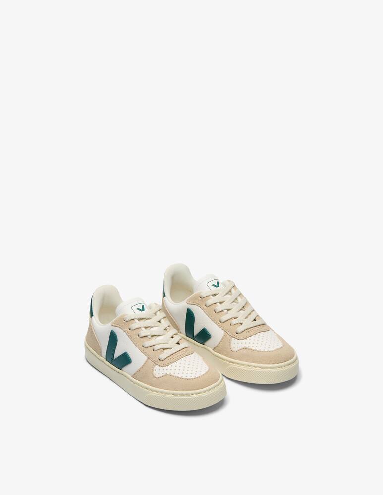 rinascente Veja V-10 leather sneakers