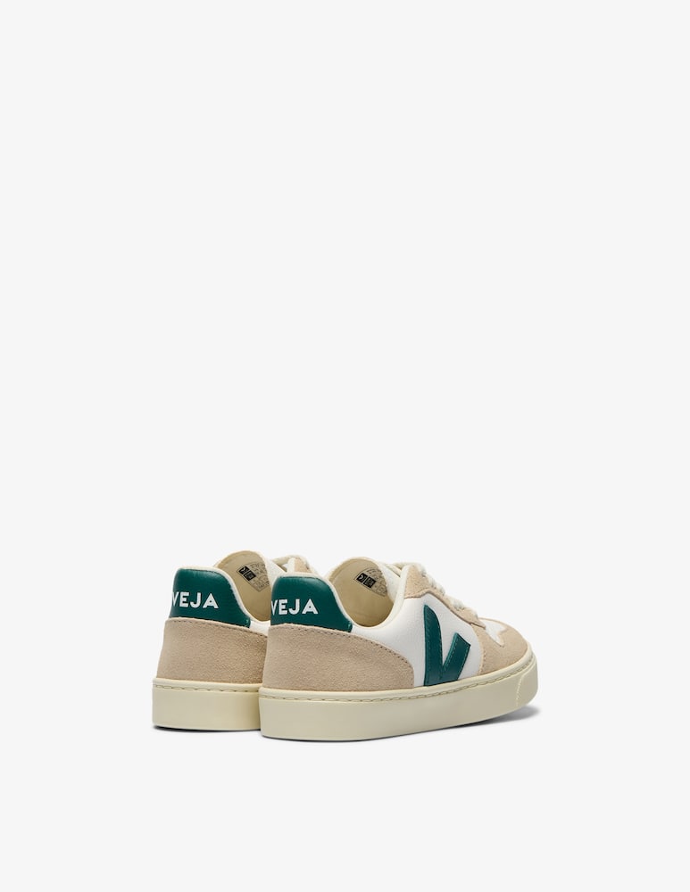 Veja V-10 leather sneakers - picture 3 Veja V-10 leather sneakers - picture 3