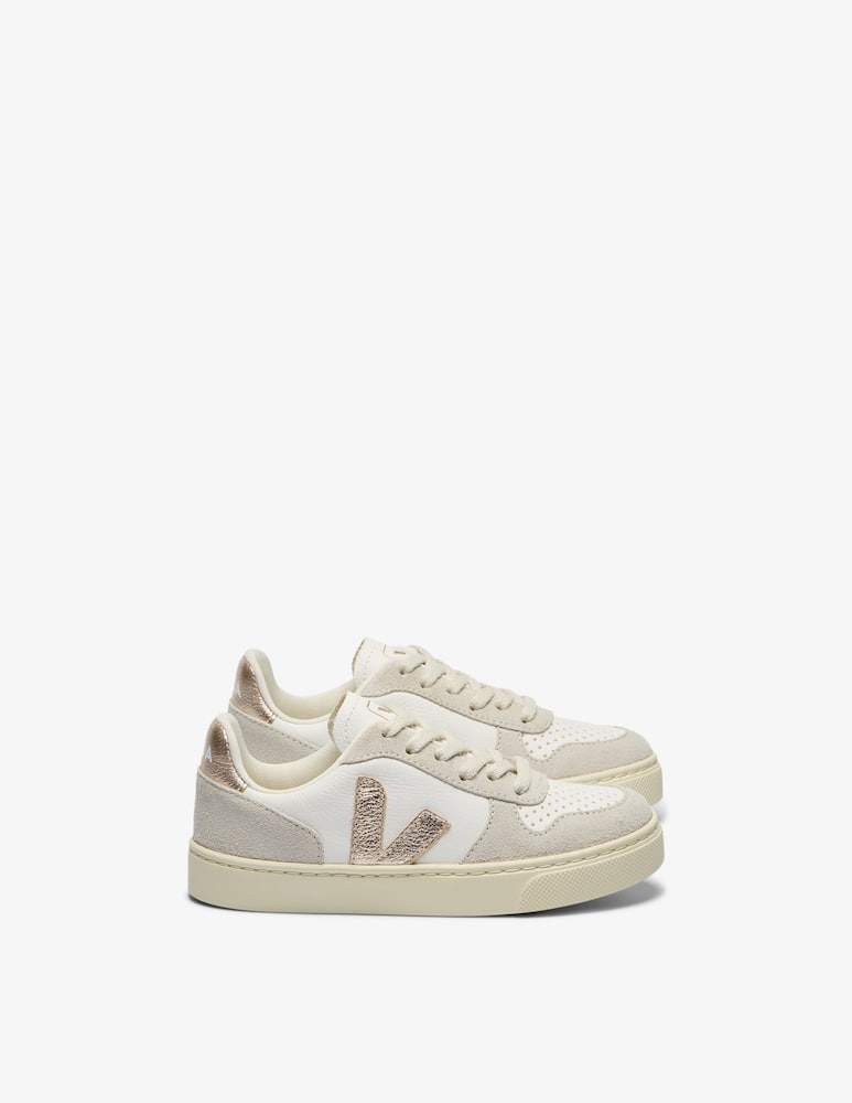 Veja Sneakers in pelle V-10 - immagine 1 Veja Sneakers in pelle V-10 - immagine 1