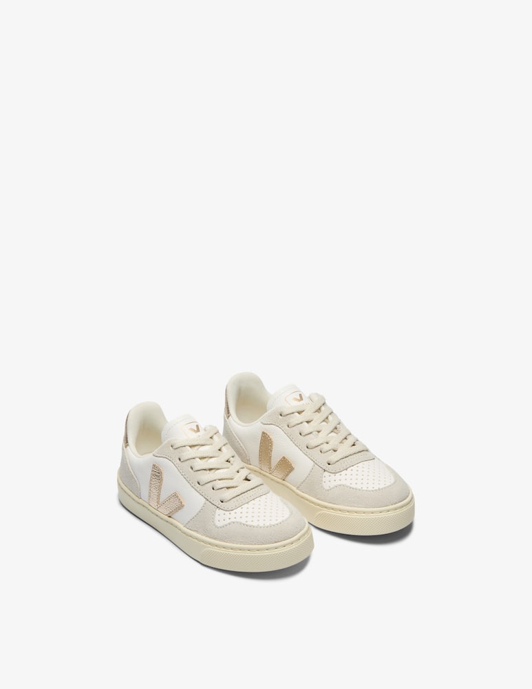 Veja Sneakers in pelle V-10 - immagine 2 Veja Sneakers in pelle V-10 - immagine 2