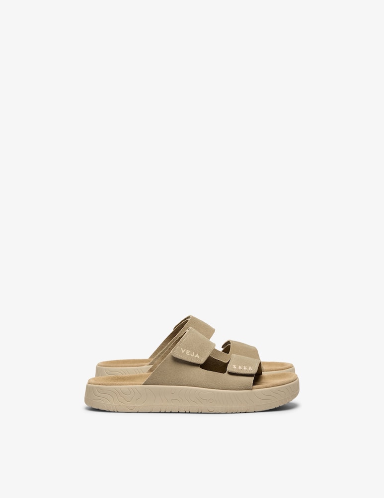 rinascente Veja Sandali flat 2 fasce Etna