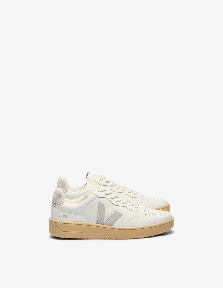 Veja V-90 leather sneakers - picture 1 Veja V-90 leather sneakers - picture 1
