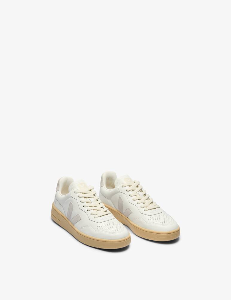 rinascente Veja V-90 leather sneakers