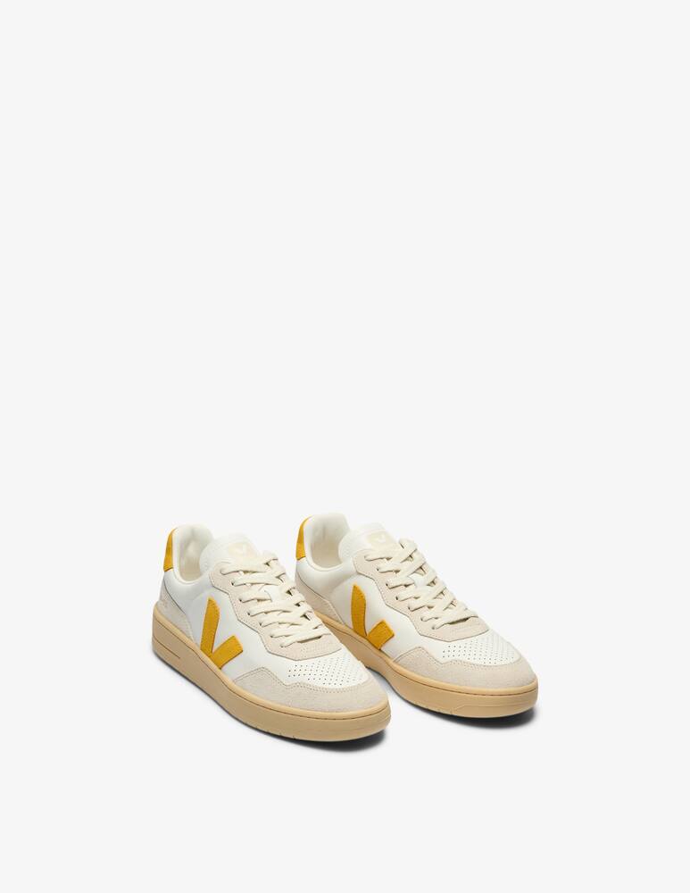 rinascente Veja V-90 leather sole sneaker