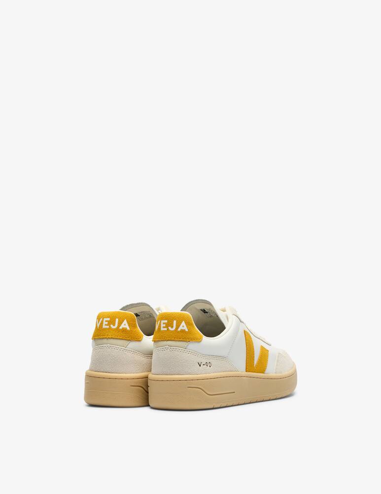 rinascente Veja V-90 leather sole sneaker