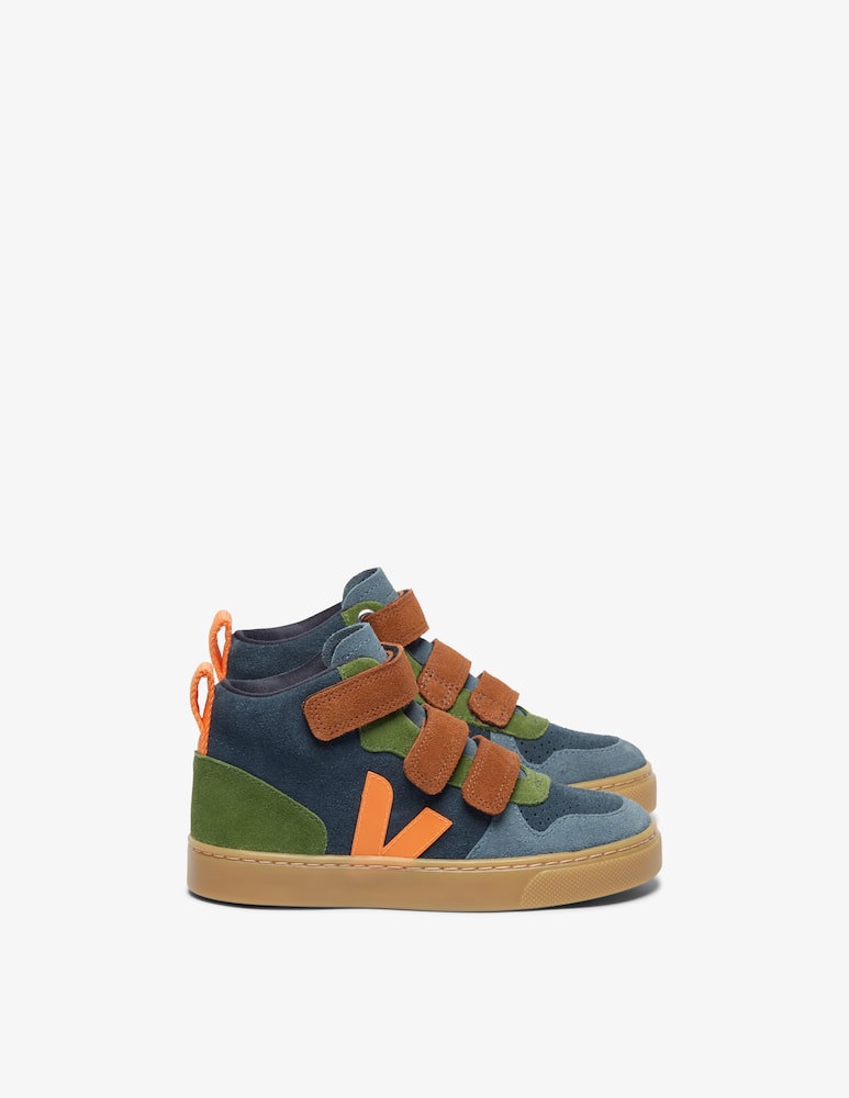 Veja Sneakers Small V-10 Mid - immagine 1 Veja Sneakers Small V-10 Mid - immagine 1