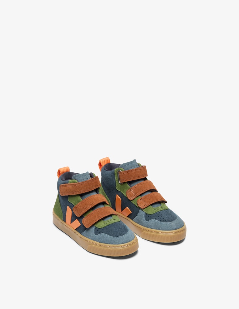 Veja Sneakers Small V-10 Mid - immagine 2 Veja Sneakers Small V-10 Mid - immagine 2