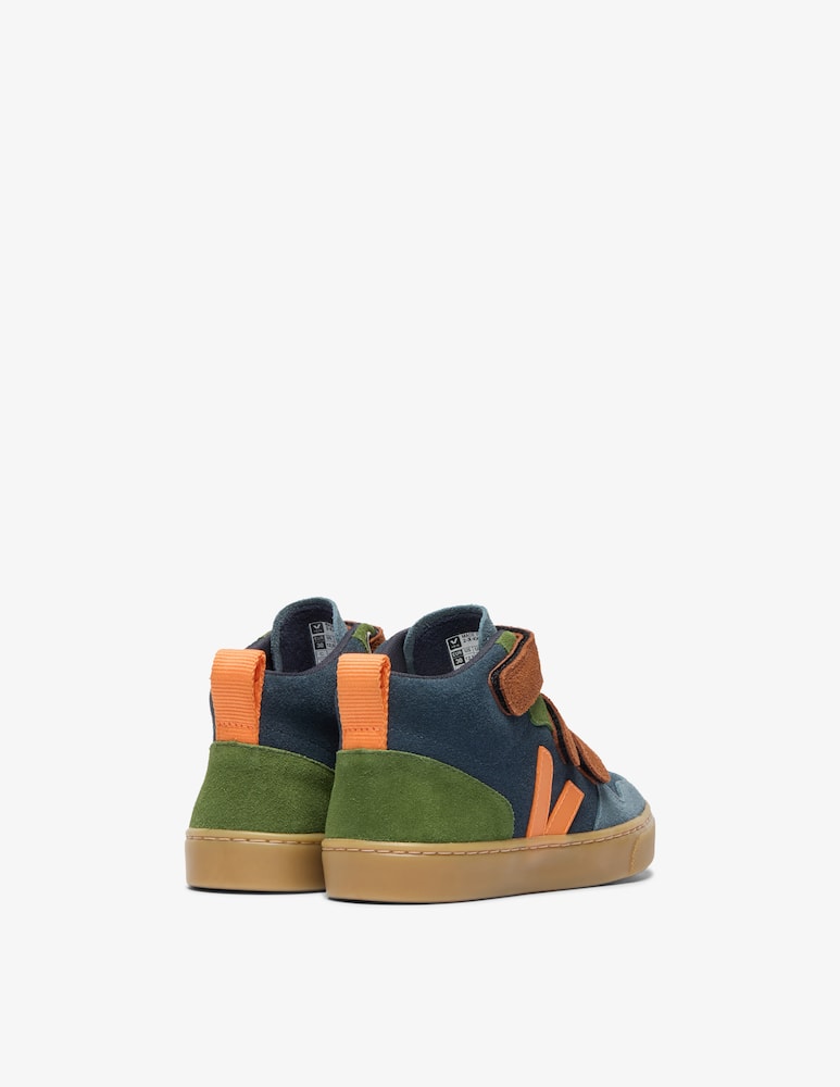 Veja Sneakers Small V-10 Mid - immagine 3 Veja Sneakers Small V-10 Mid - immagine 3
