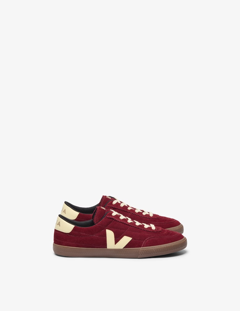 rinascente Veja Sneakers in suede Panenka