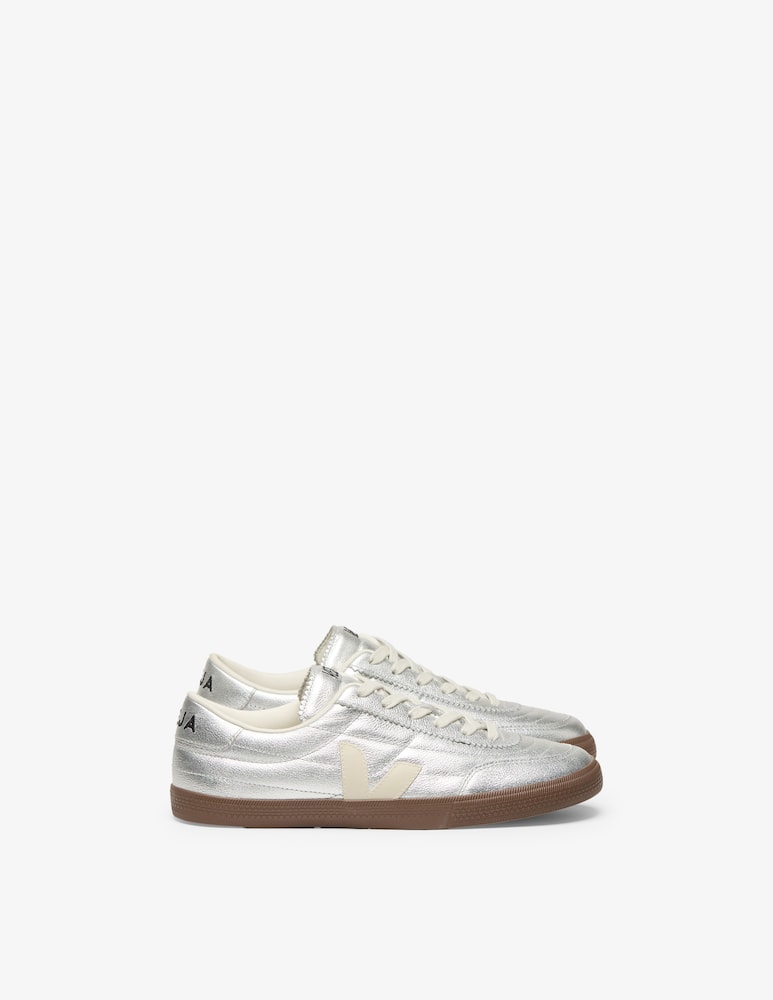rinascente Veja Panenka metallic sneakers