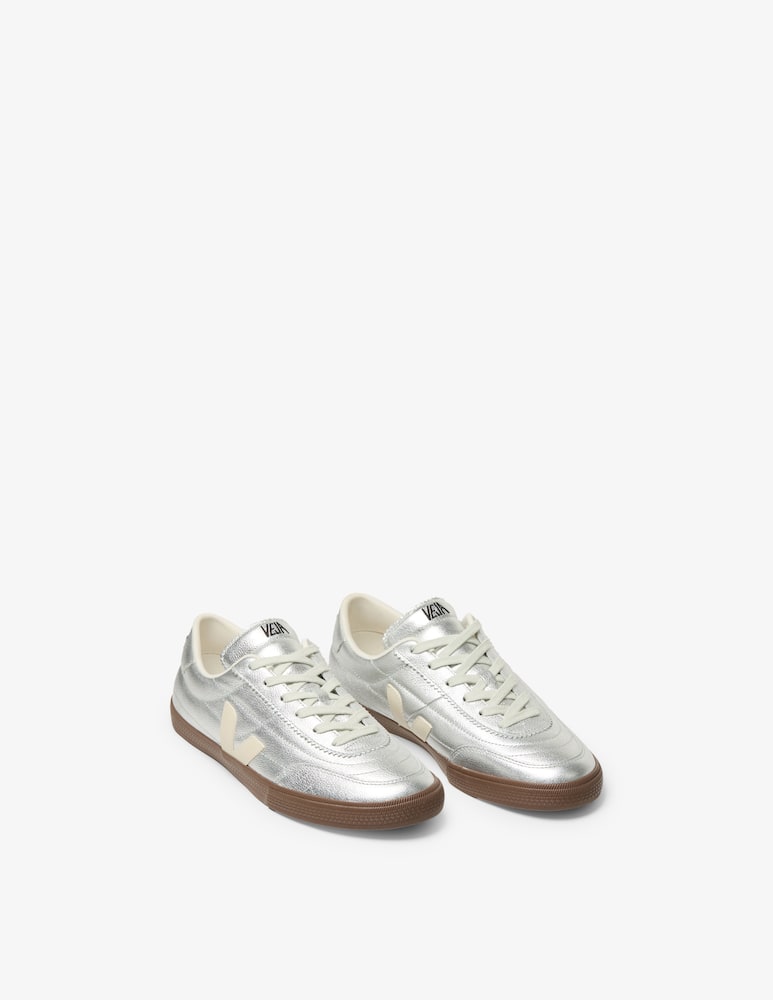 rinascente Veja Panenka metallic sneakers
