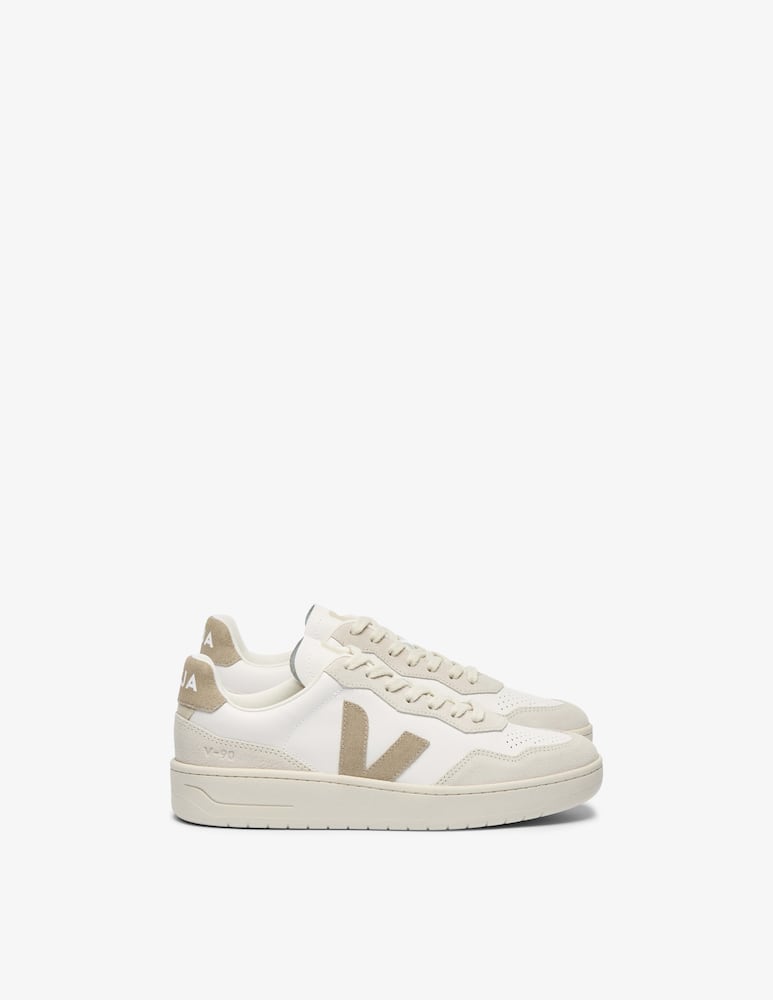 rinascente Veja V-90 leather sneakers