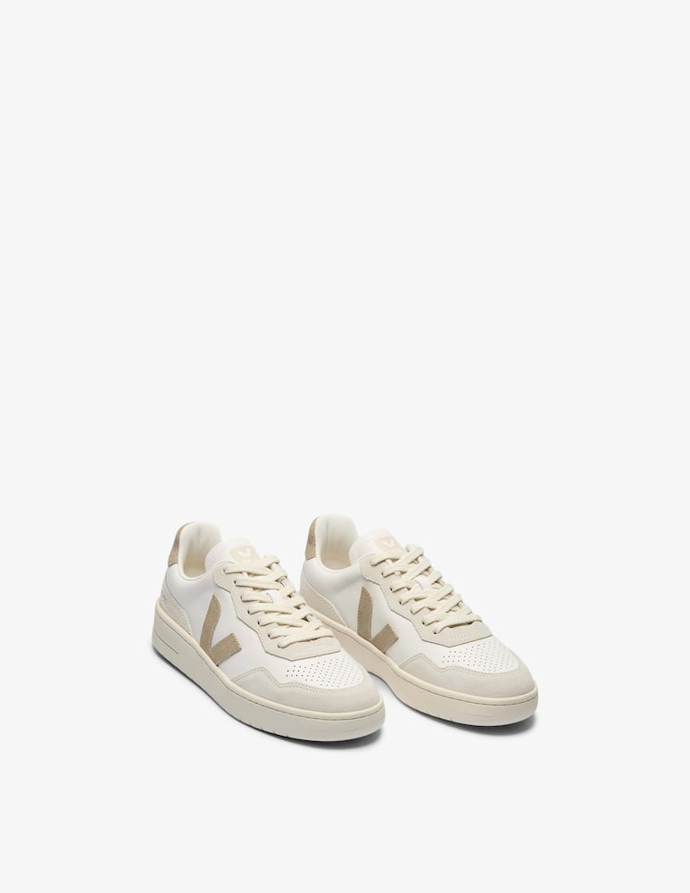 rinascente Veja V-90 leather sneakers
